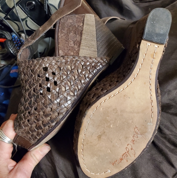 Sam Edelman Shoes - Sam Edelman wedge